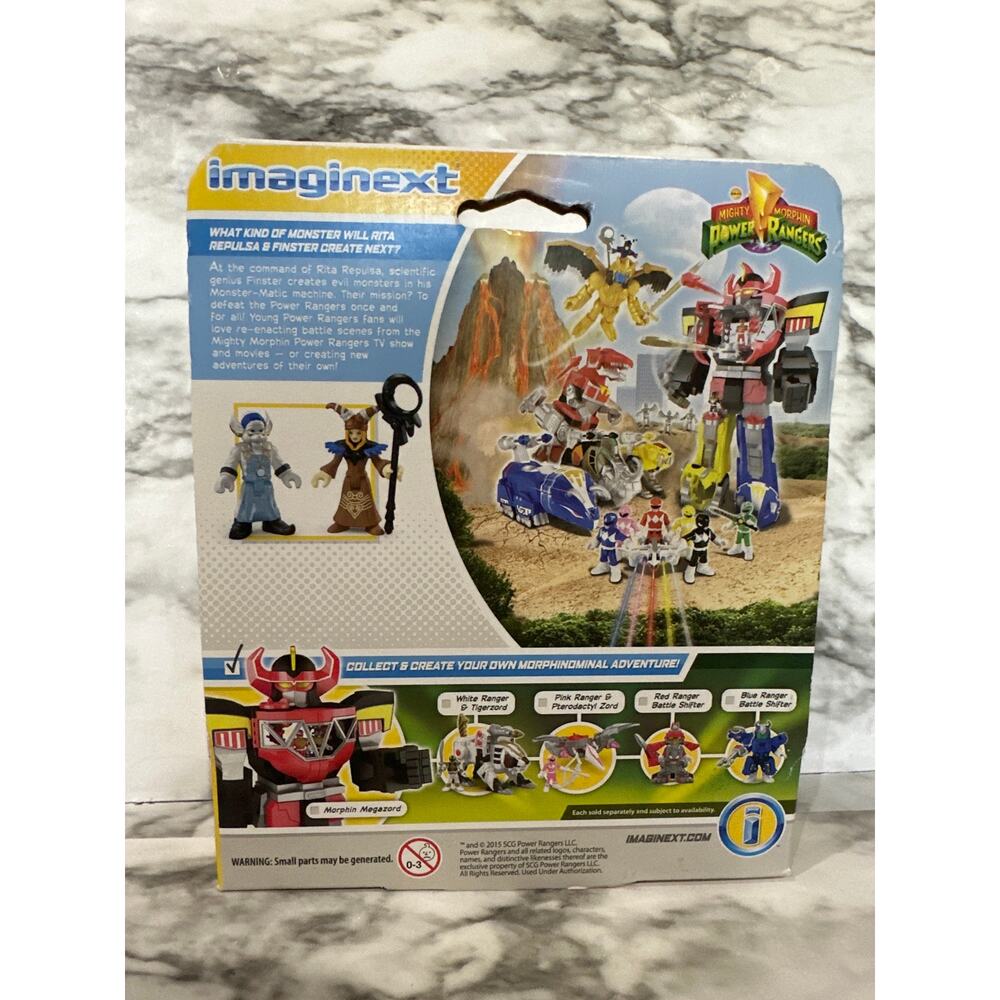 Imaginext Power Rangers - Picture 4 of 8